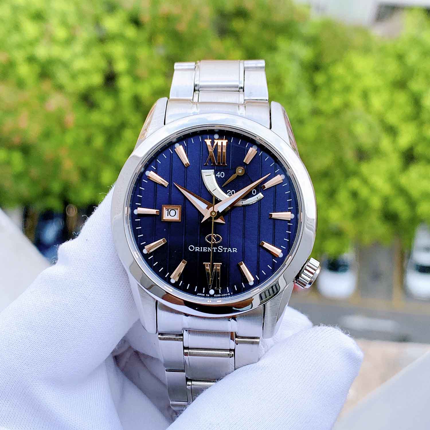 Orient Star WZ0351EL Used